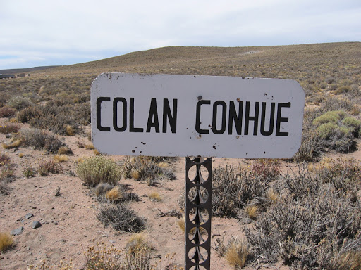 Paisaje de Colán Conhué