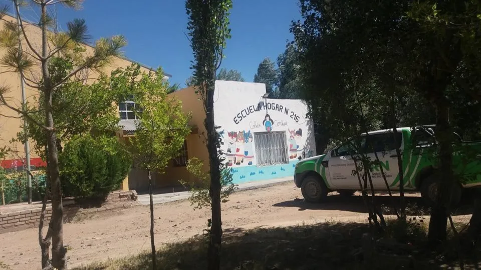Actividades en Colán Conhué