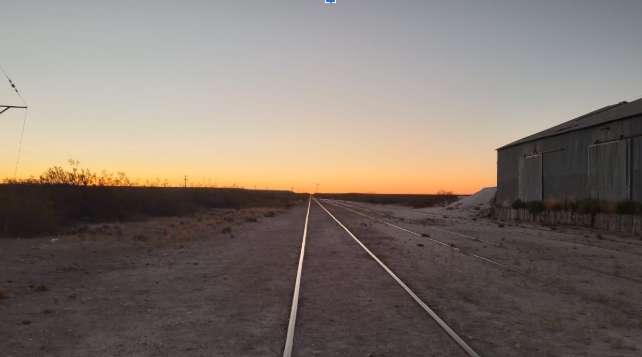 Antigua estación ferroviaria