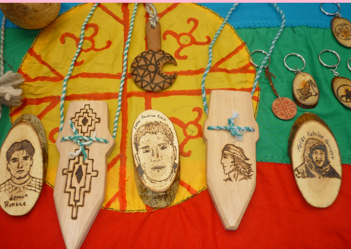 Taller Artesanal Coma Muley