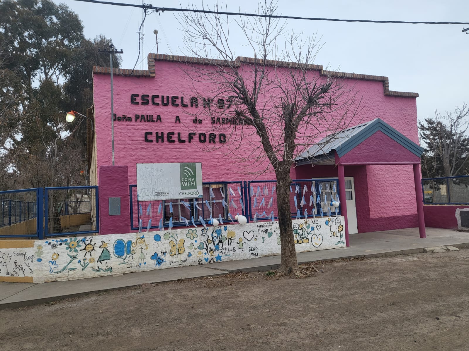 Chelforó