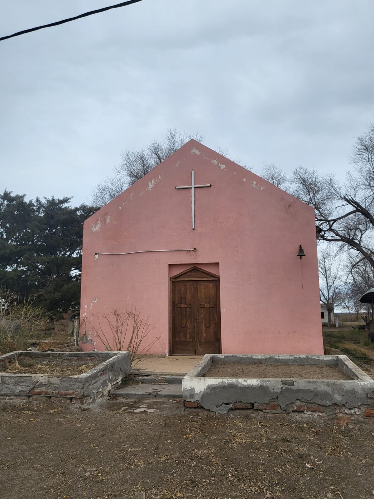 Iglesia de Chelforó