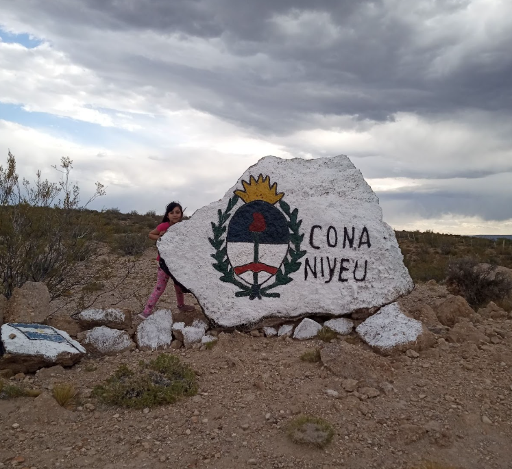 Naturaleza de Cona Niyeu