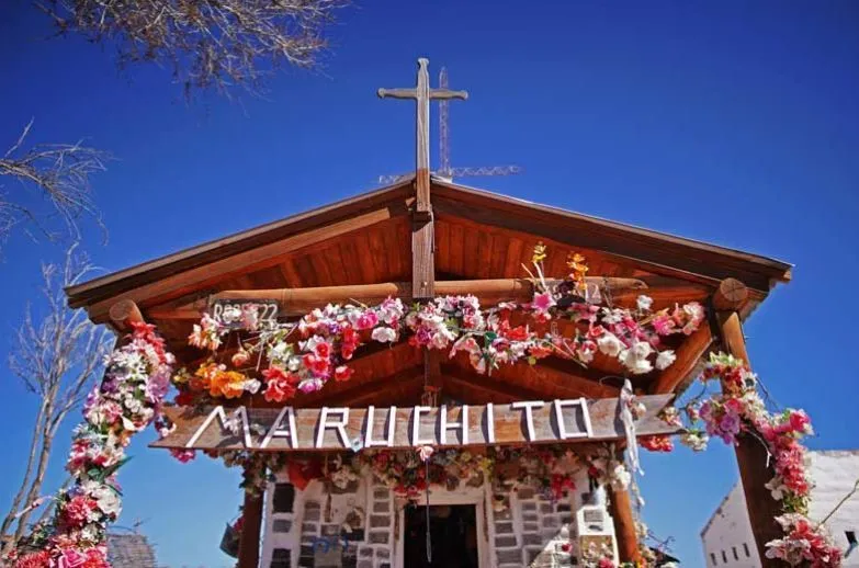 Santuario del Maruchito