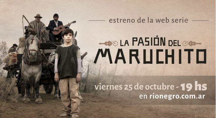 Documental El Maruchito