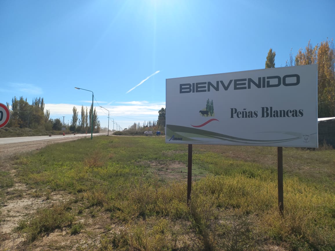 Peñas Blancas